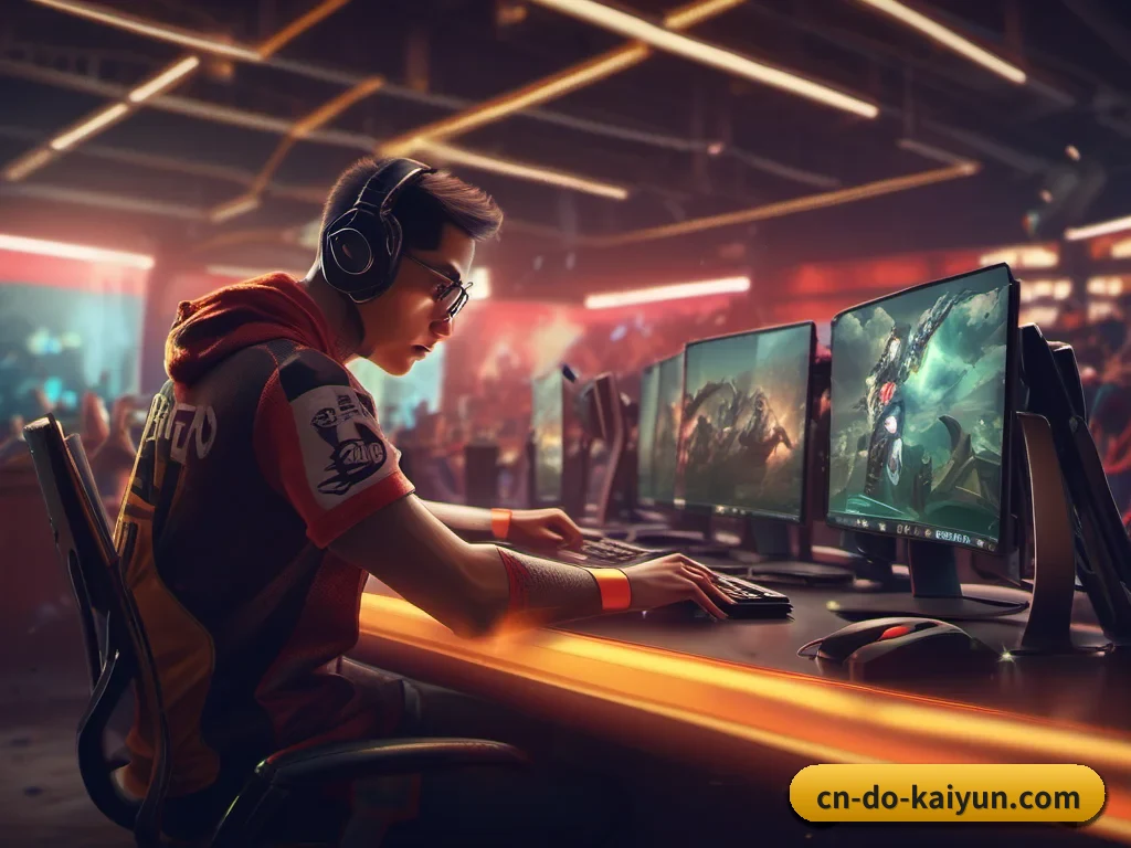 KAIYUN APP 界面